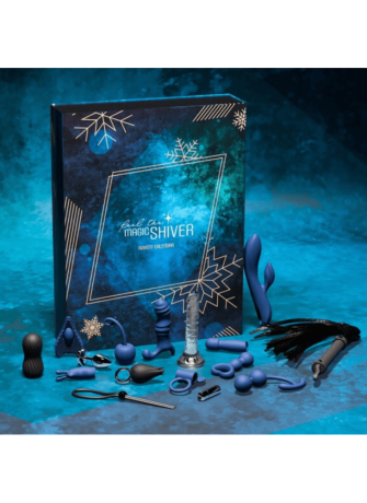 Calendrier de l'avent coquin Magic Shiver - R638315